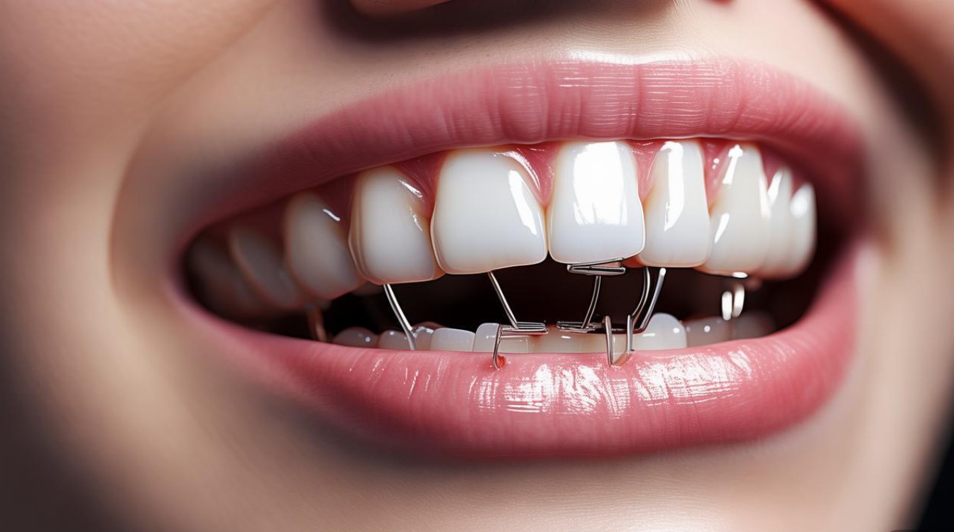 牙齿矫正胶圈怎么戴?2025最新步骤教学-图1 牙齿矫正胶圈怎么戴?2025最新步骤教学-图1