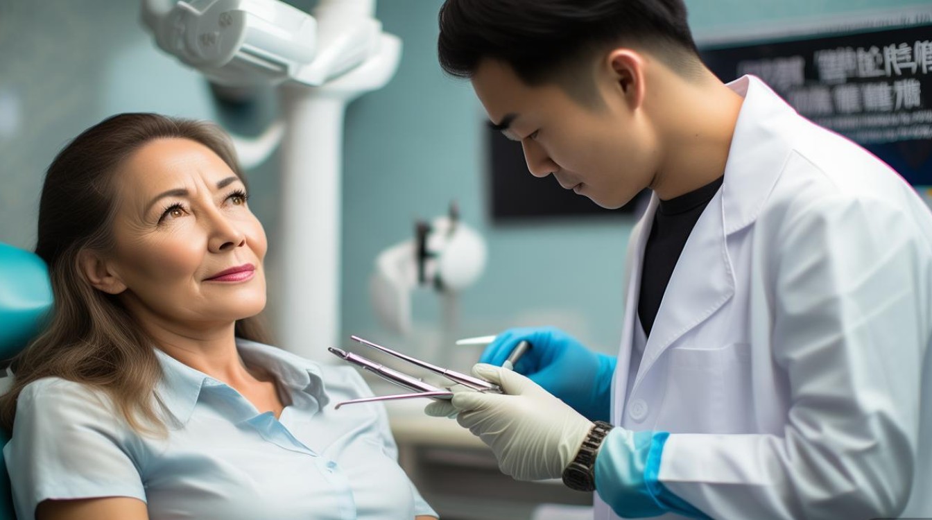 矫正期间牙齿突然脱落，现在该怎么处理？-图1