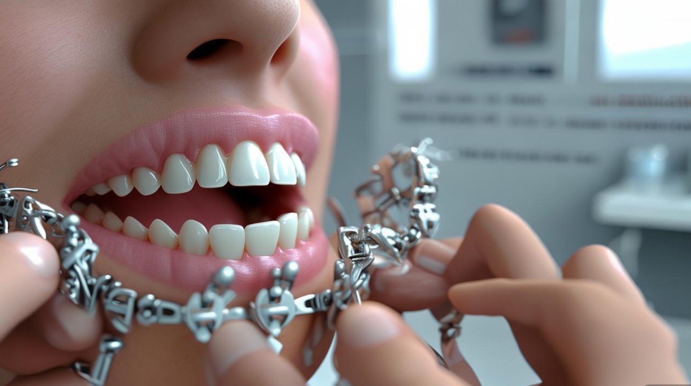 2025牙齿矫正矫形,最新避坑指南有哪些?-图1 2025牙齿矫正矫形,最新避坑指南有哪些?-图1