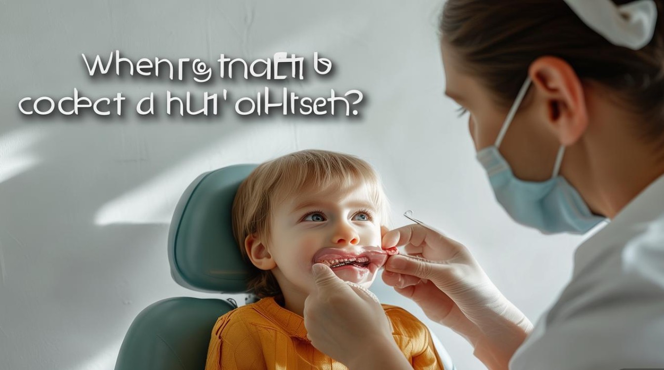 儿童矫正牙齿,2025黄金年龄是几岁?-图1 儿童矫正牙齿,2025黄金年龄是几岁?-图1