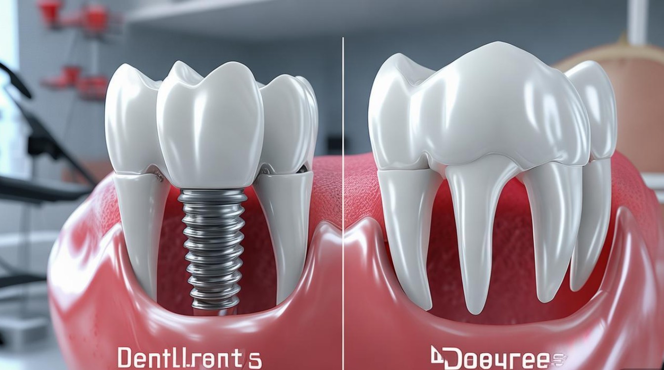 2025安假牙vs种植牙,哪种更适合你?-图1 2025安假牙vs种植牙,哪种更适合你?-图1