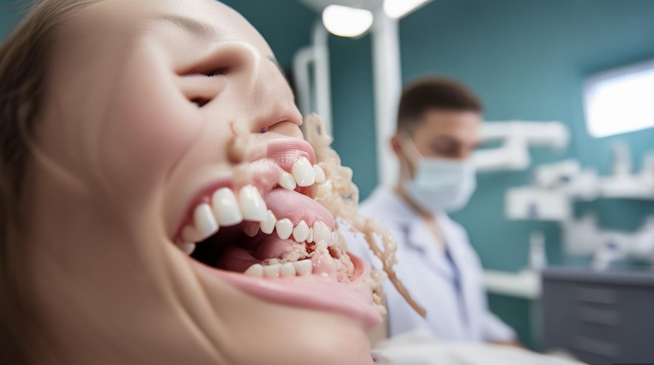 矫正时牙齿脱落怎么办?正畸期间掉牙是正常现象吗?-图1 矫正时牙齿脱落怎么办?正畸期间掉牙是正常现象吗?-图1