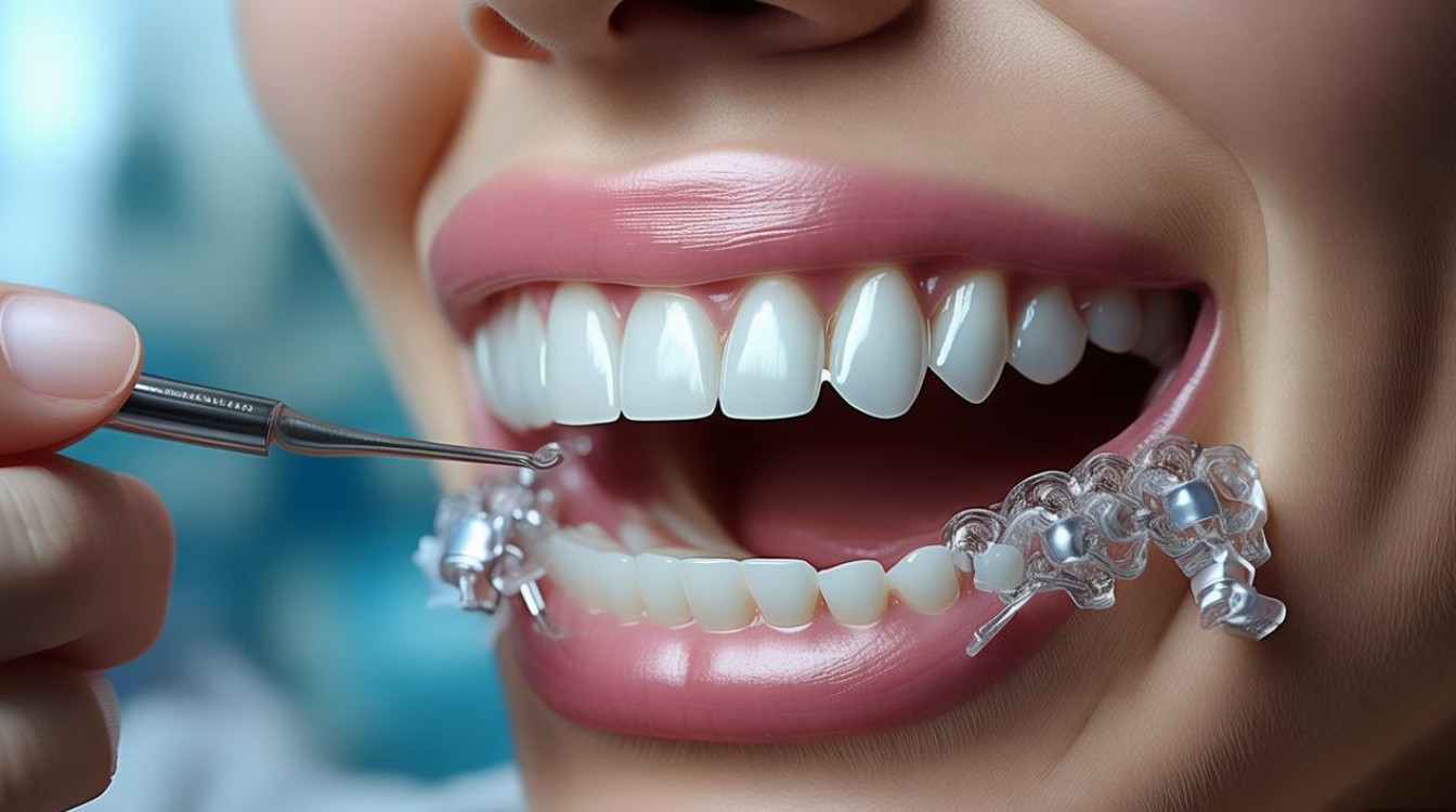 隐形矫正中牙齿移动速度越快越好吗？-图1