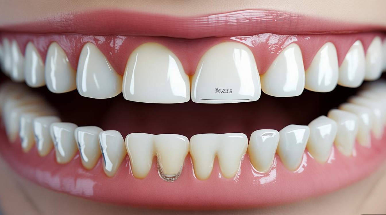 牙齿矫正后门牙留缝隙？最新案例图片解析原因！-图1