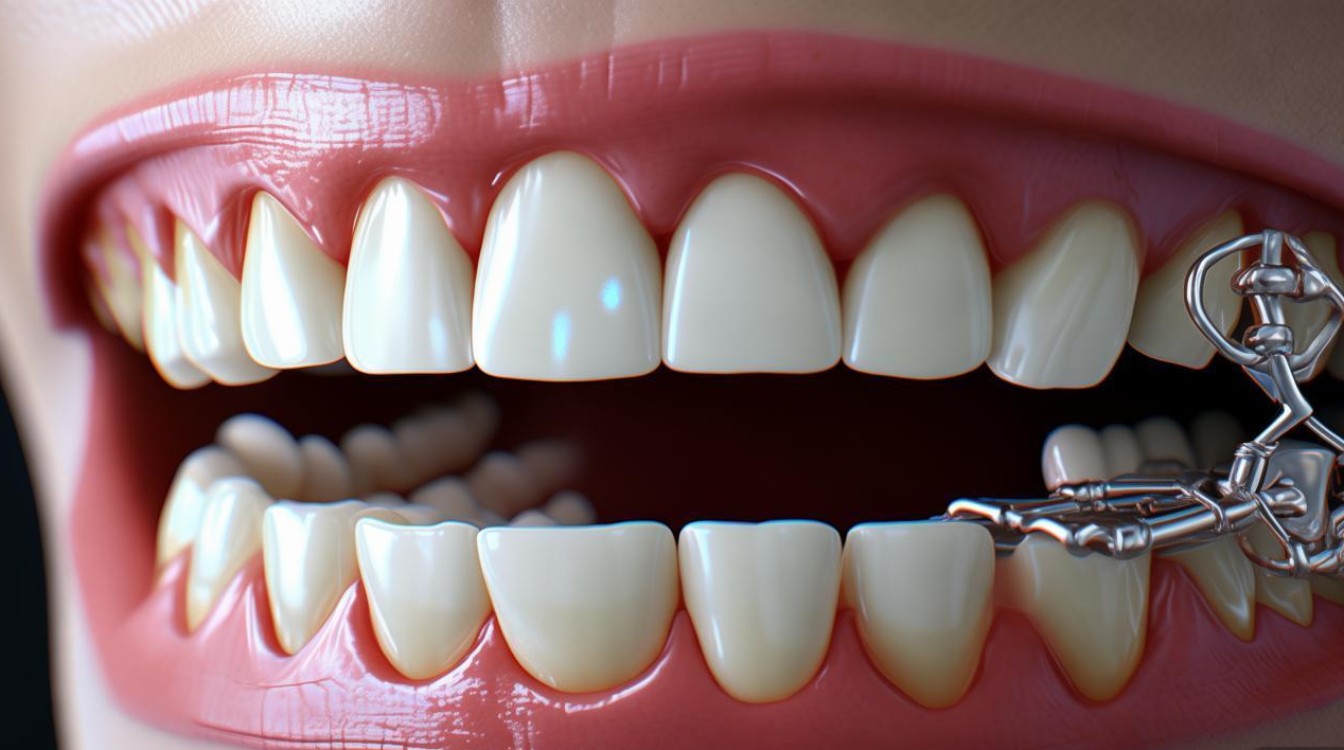 现在矫正一颗牙，2025年最新方法靠谱吗？-图1