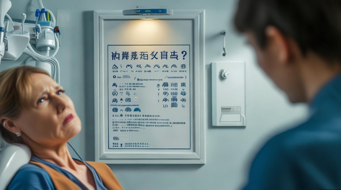 突发！种植牙贴面脱落怎么办？紧急处理技巧！-图1