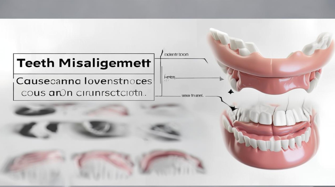2025牙齿畸形为何频发?矫正最佳时机在哪?-图1 2025牙齿畸形为何频发?矫正最佳时机在哪?-图1