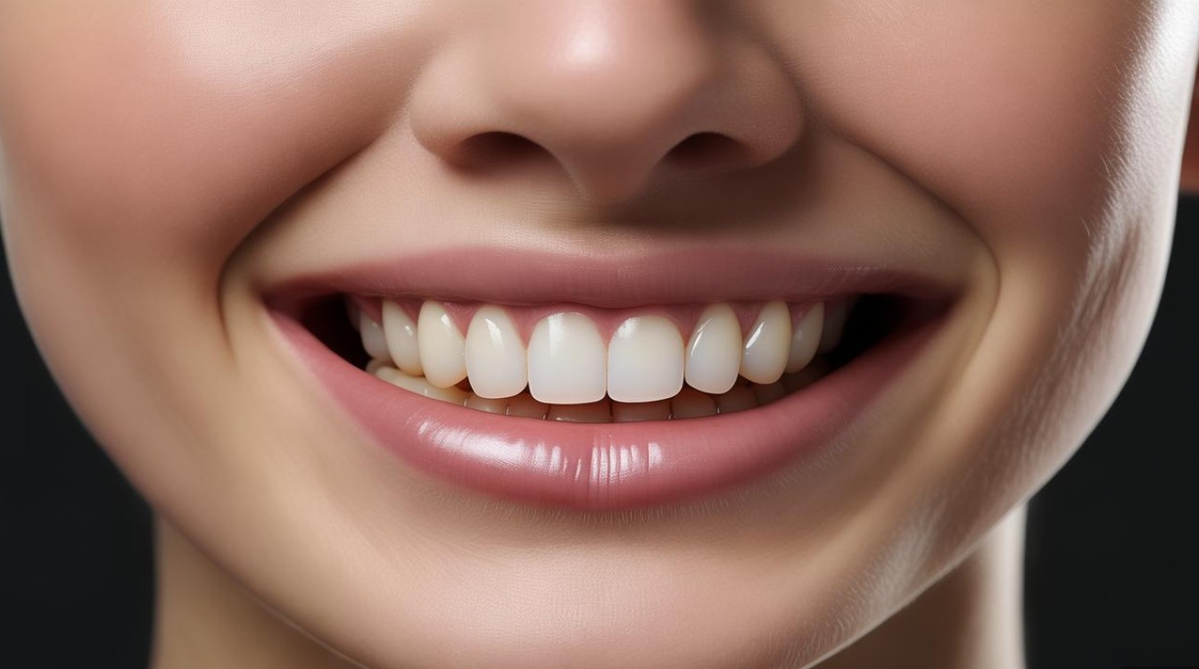 为什么现在矫正后笑得反而难看？-图1