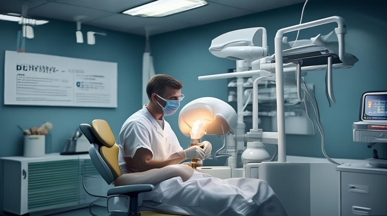 2025年想做种植牙，该挂口腔什么科室？-图1