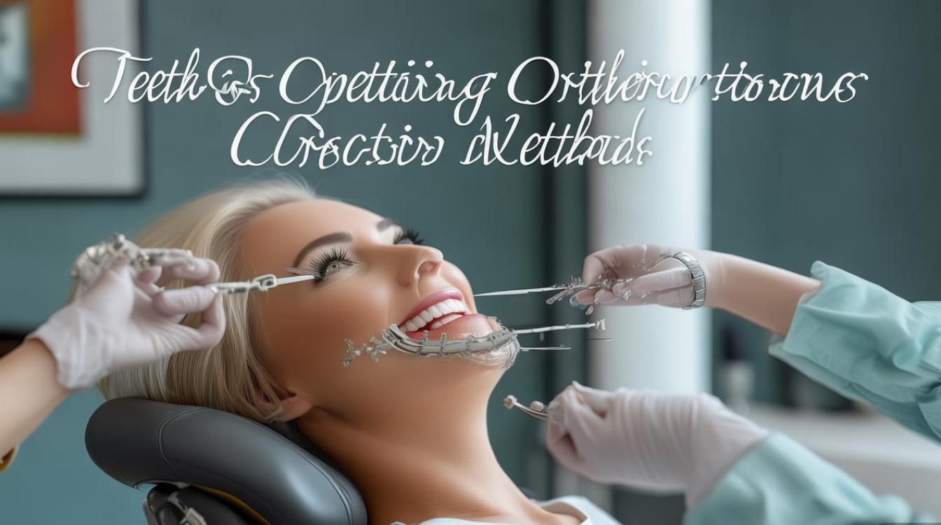 2025最新开颌矫正方法有哪些突破？-图1