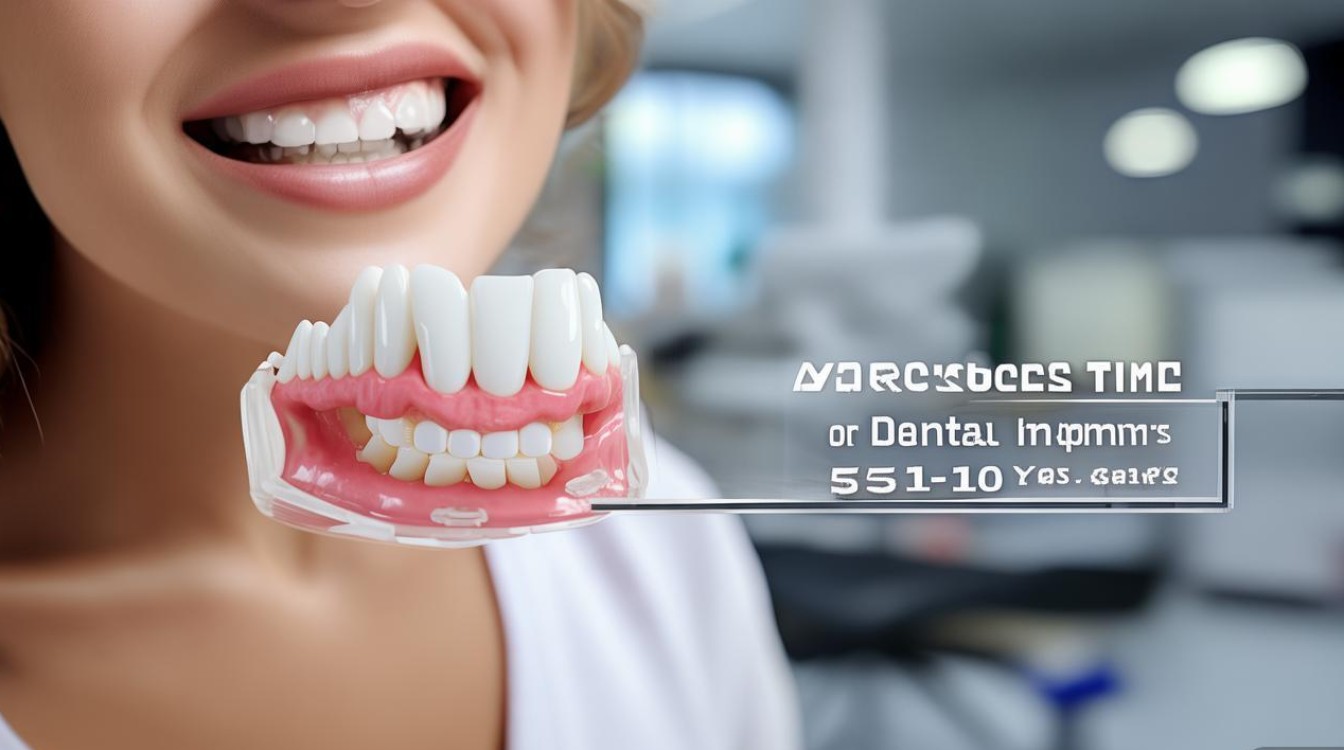 2025种植牙成功后能用多久？最新使用寿命数据来了！-图1