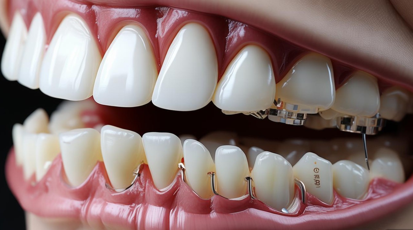 矫正牙齿钢丝松了现在怎么办？-图1