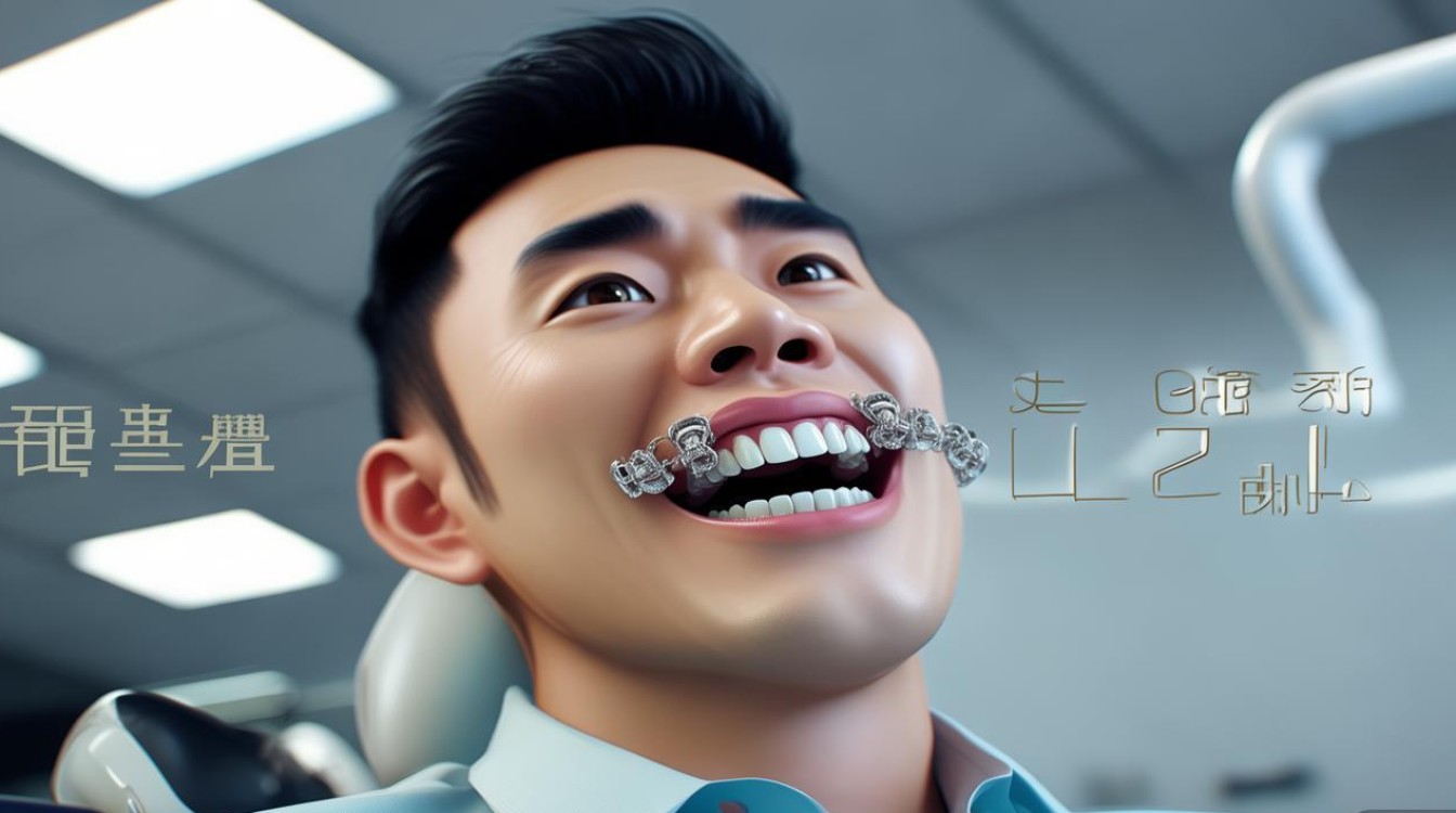 2025年28岁矫正牙齿要戴多久？-图1