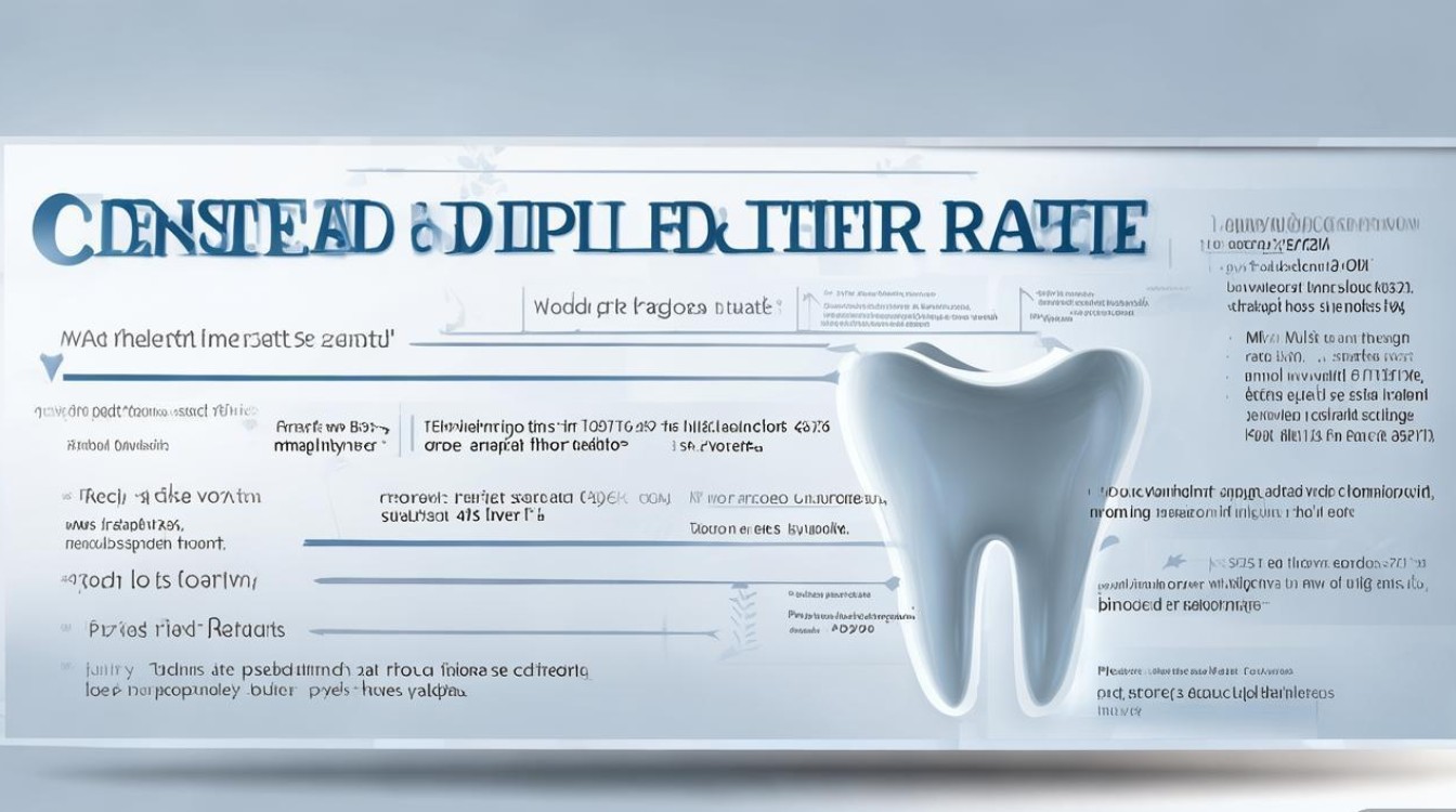 2025种植牙失败几率高吗？最新数据揭秘-图1