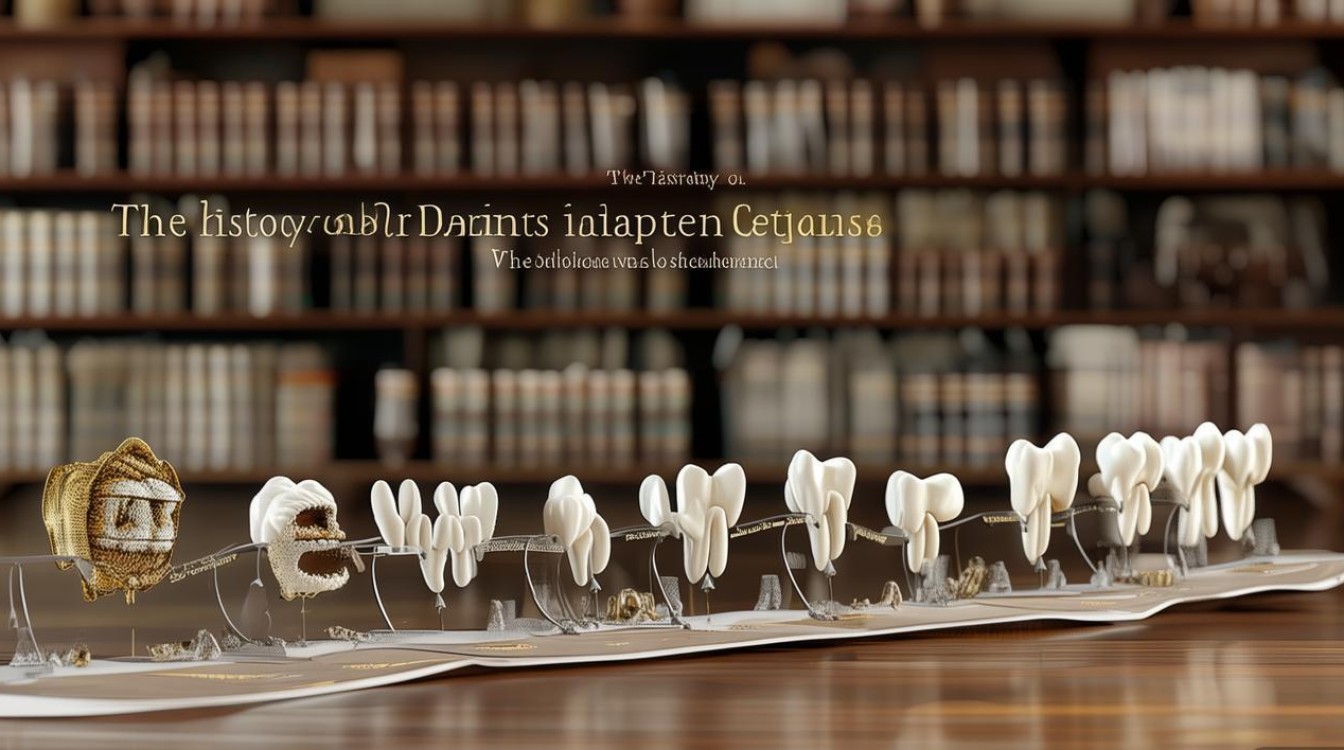 最新，种植牙历史究竟有多久？-图1