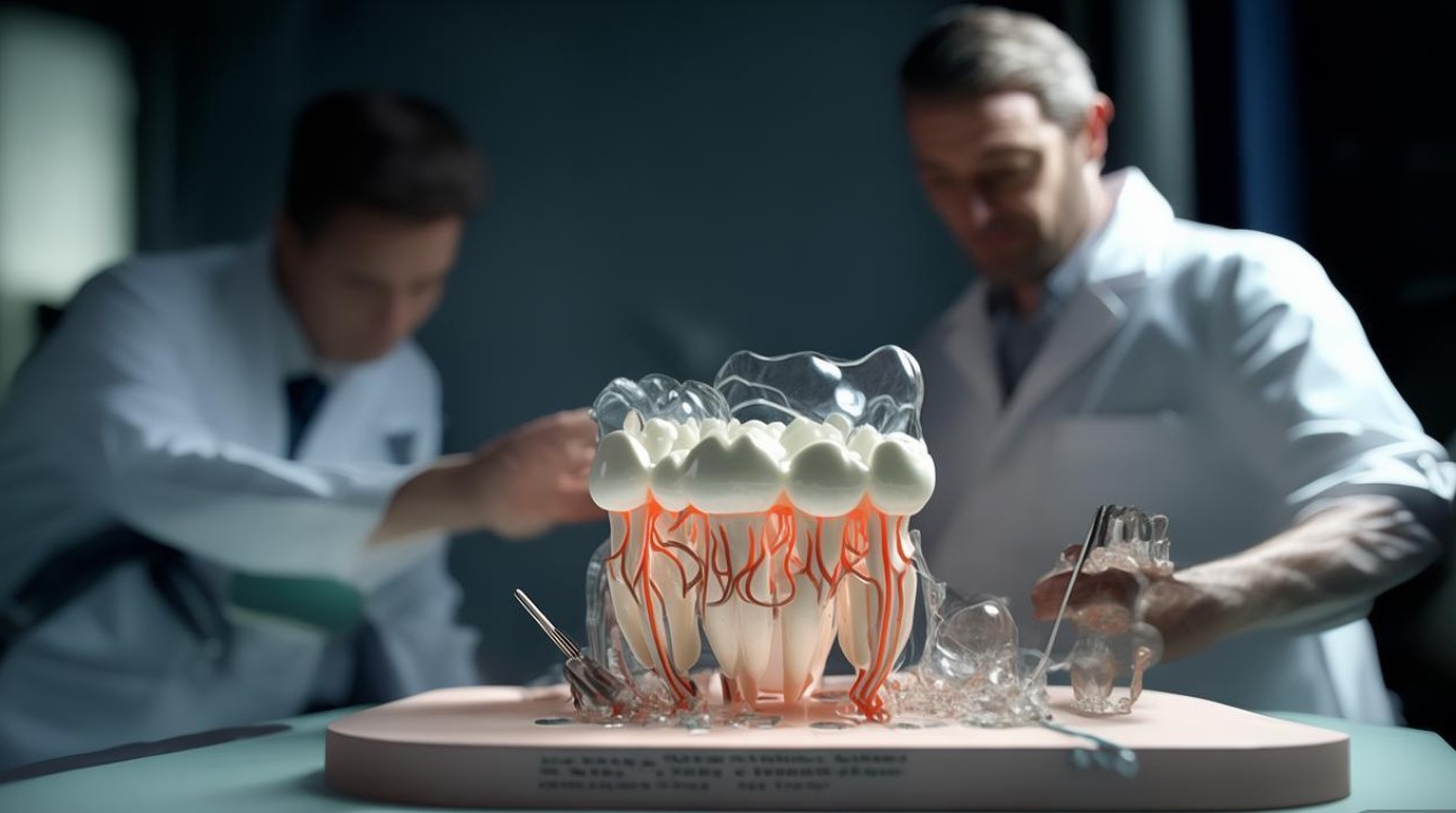 带活动牙后，现在还能做种植牙吗？-图1