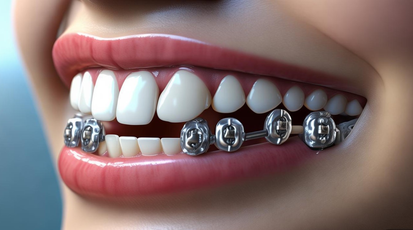 2025年牙齿矫正戴牙套，效果真能变好吗？-图1