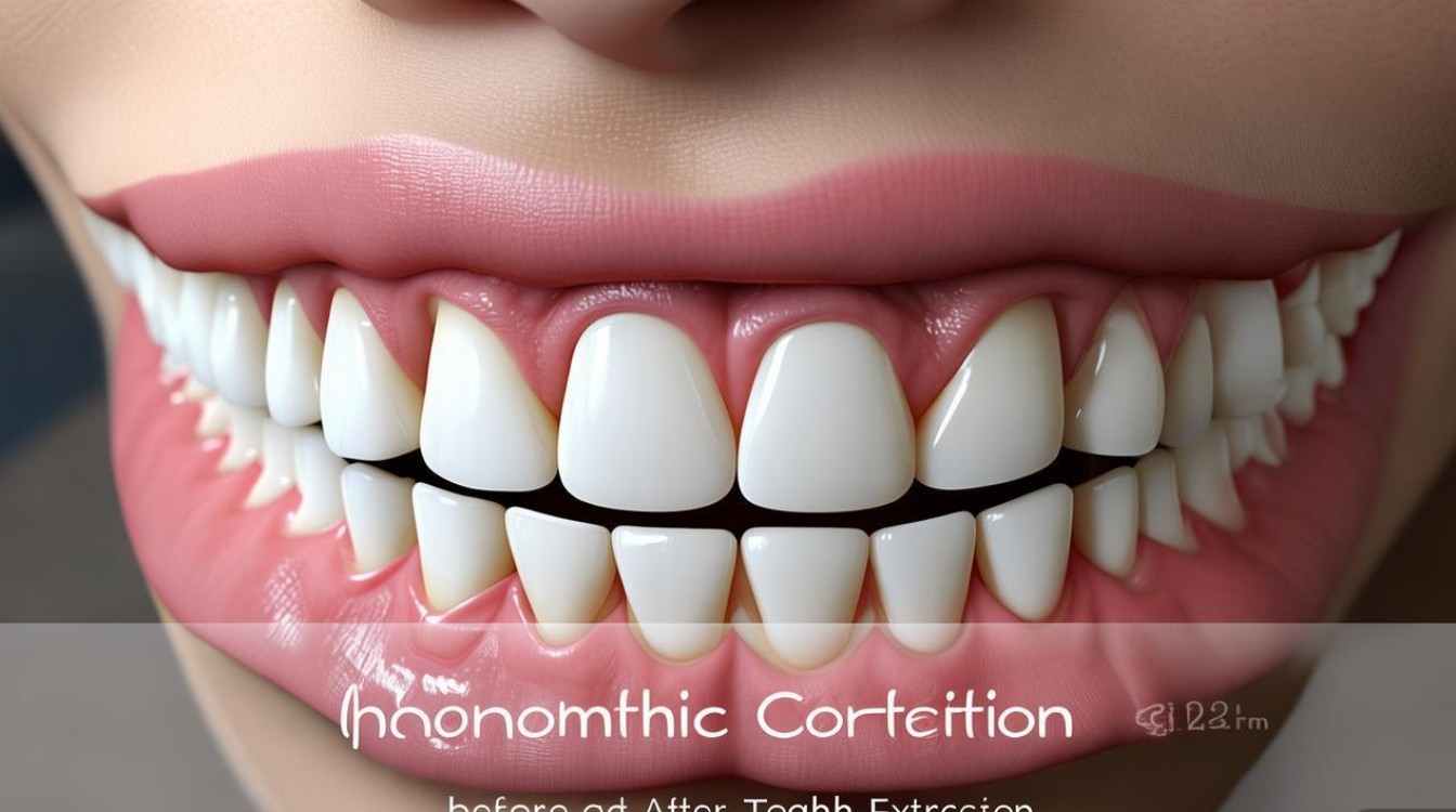 矫正拔牙后牙齿多久能稳定？2025最新正畸周期解答-图1