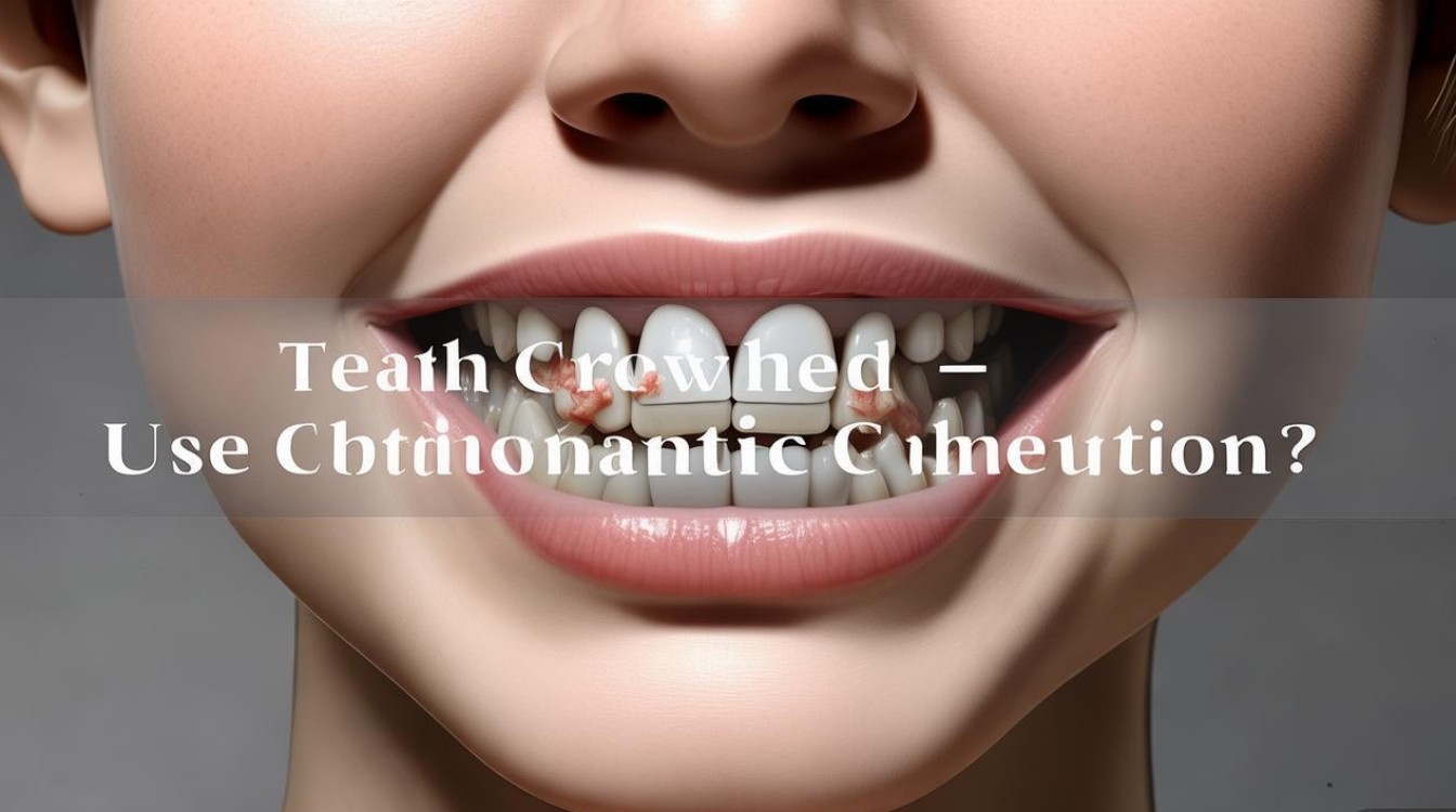 2025牙齿拥挤该不该矫正?现在还纠结吗?-图1 2025牙齿拥挤该不该矫正?现在还纠结吗?-图1