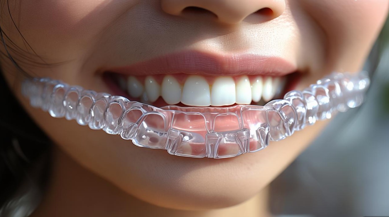 2025隐形矫正试戴必看！初次戴牙套要注意啥？-图1