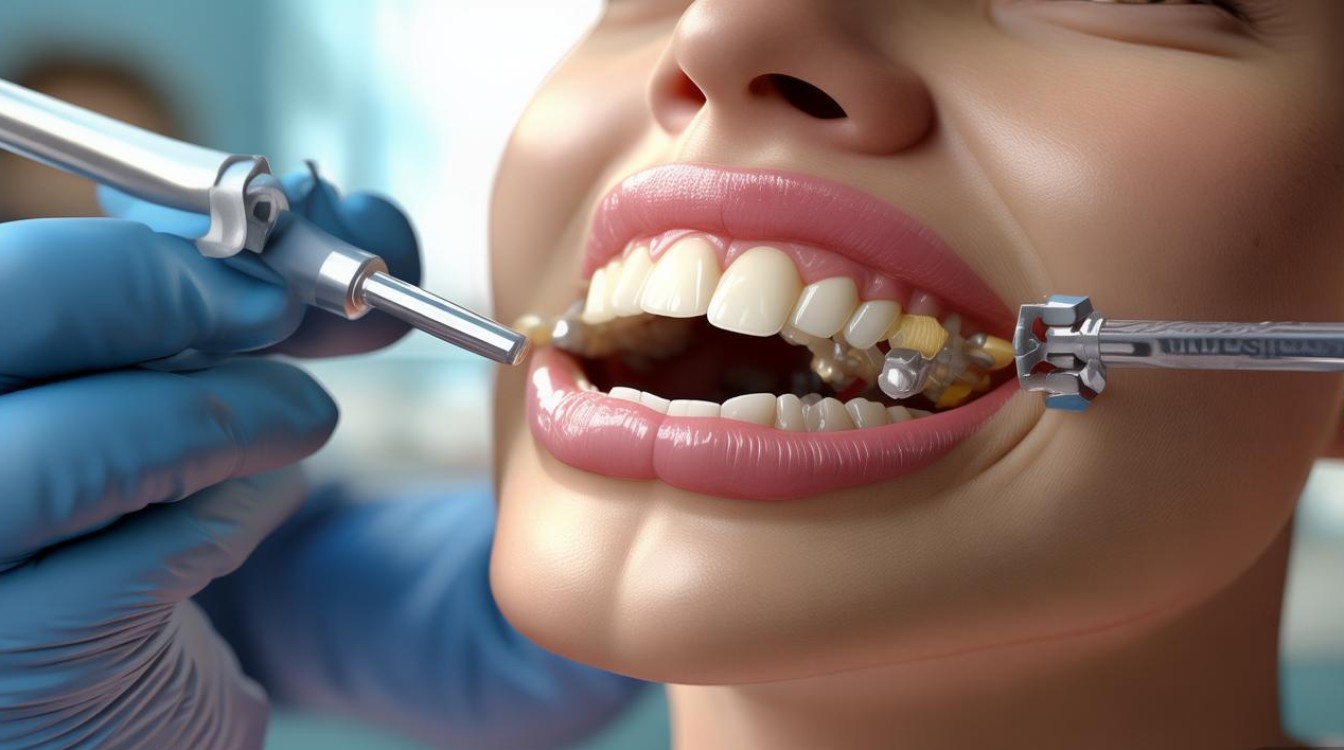 2025最新牙齿矫正调整中线图片怎么参考?-图1 2025最新牙齿矫正调整中线图片怎么参考?-图1