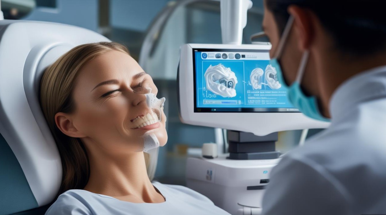 2025年牙齿矫正，拍CT是必须步骤吗？-图1