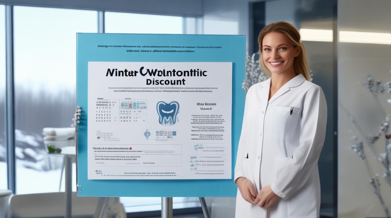 寒假矫正牙齿优惠现在能领吗？错过等一年？-图1