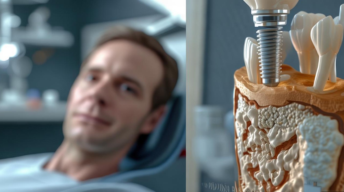 种植牙一年后骨吸收为何频发？最新研究解答-图1