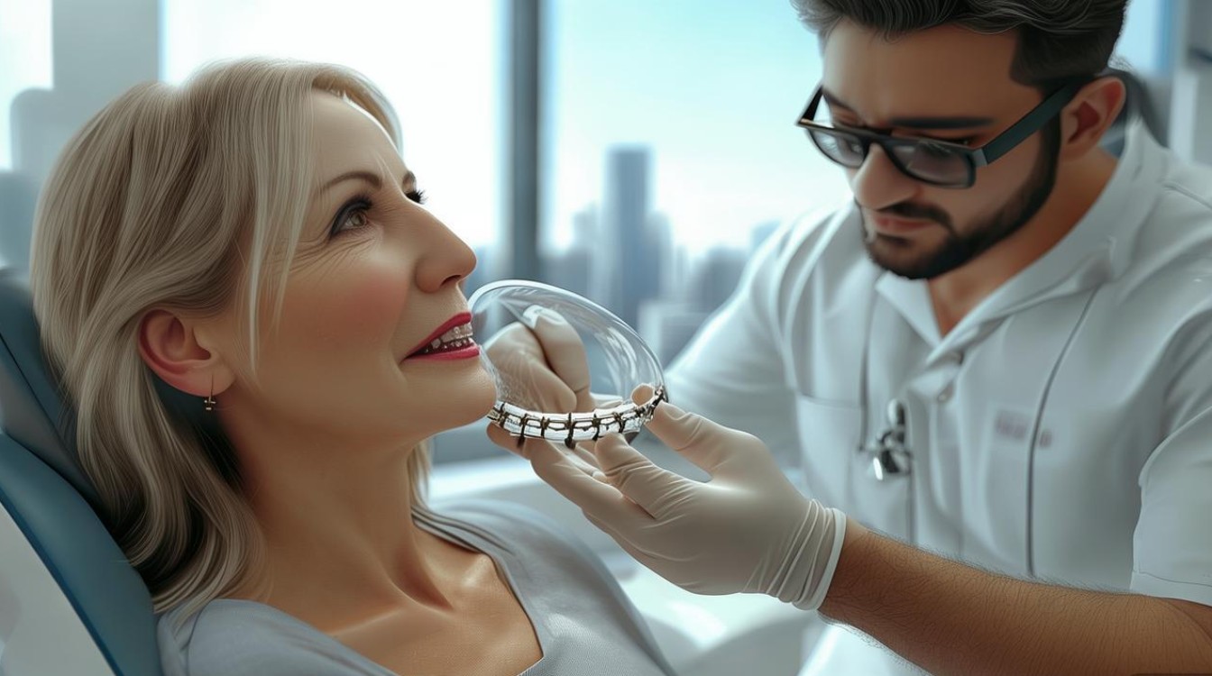 2025矫正牙齿门诊靠谱吗？-图1