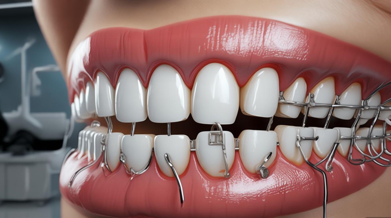 2025最新牙箍矫正全过程是怎样的？-图1