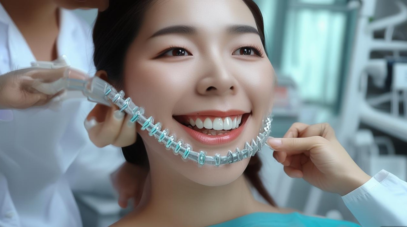 欧欧牙齿矫正2025年用AI技术？矫正周期真能缩短吗？-图1