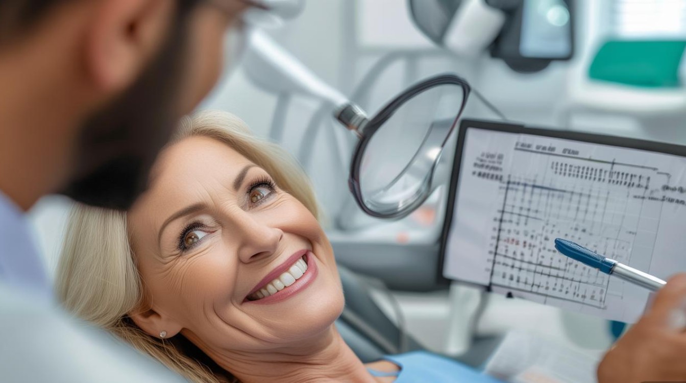 补完牙现在多久能矫正？最新时间来了！-图1