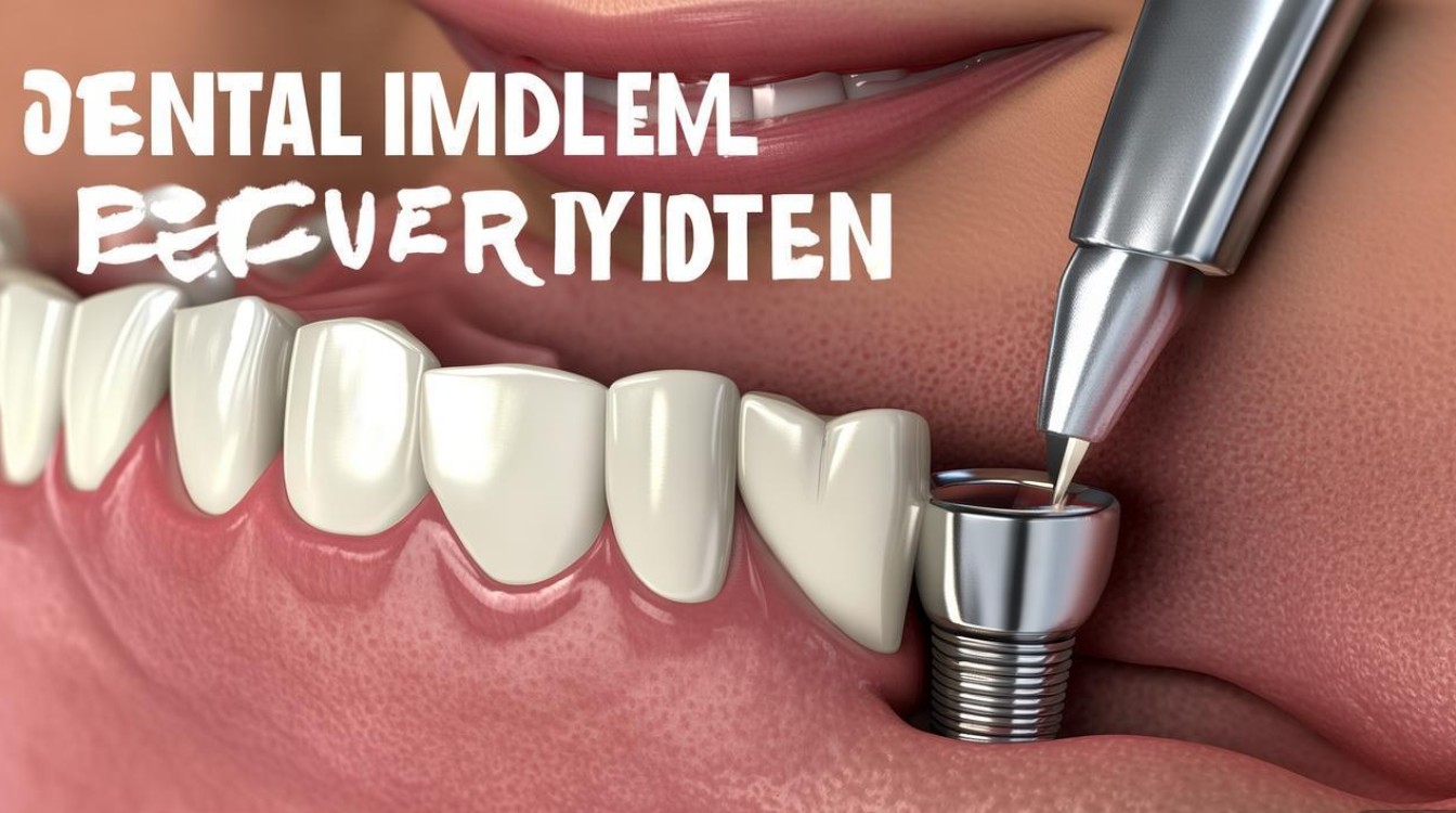 2025种植牙恢复期多久？最新阶段护理指南来了-图1