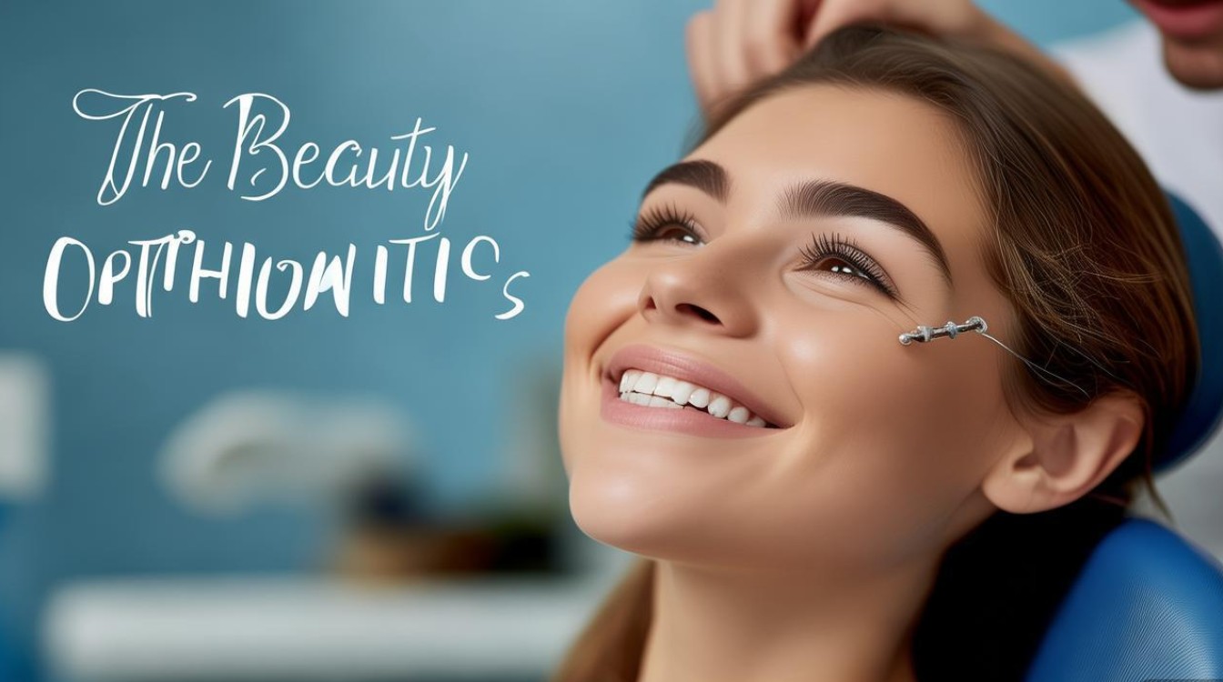 2025牙齿矫正美好蜕变,隐形技术更省心吗?-图1 2025牙齿矫正美好蜕变,隐形技术更省心吗?-图1