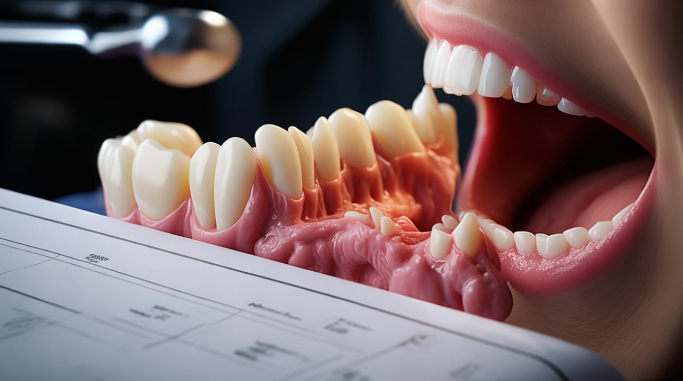 种植牙二期牙肉一直肿，影响效果吗？-图1