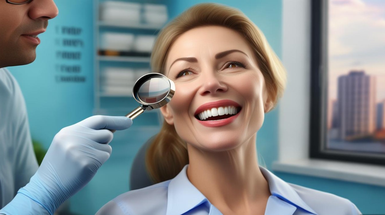 2025牙齿矫正侧切牙，现在矫正效果还理想吗？-图1