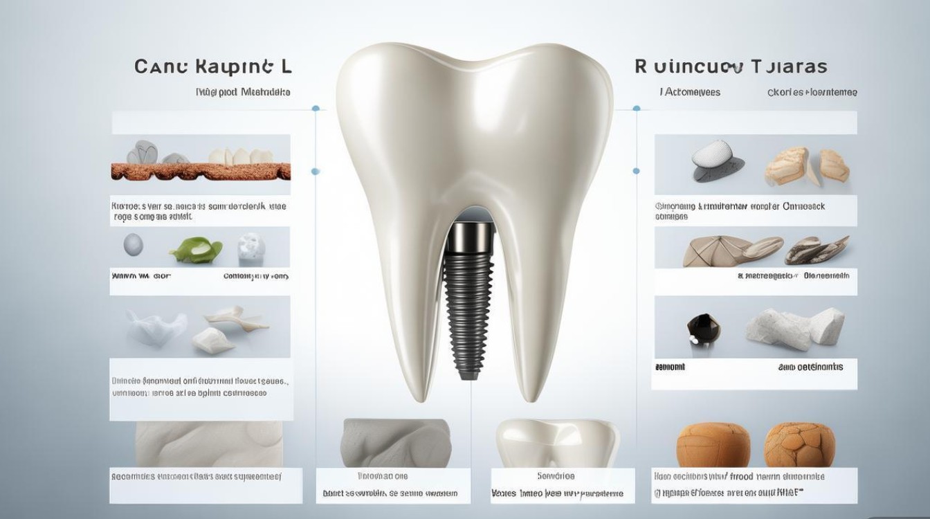 2025年种牙材料怎么选？哪种更靠谱？-图1