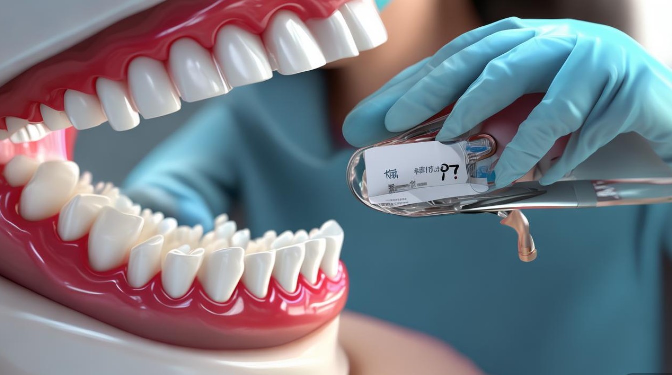 种植牙突然掉了怎么办？紧急应对看这里！-图1