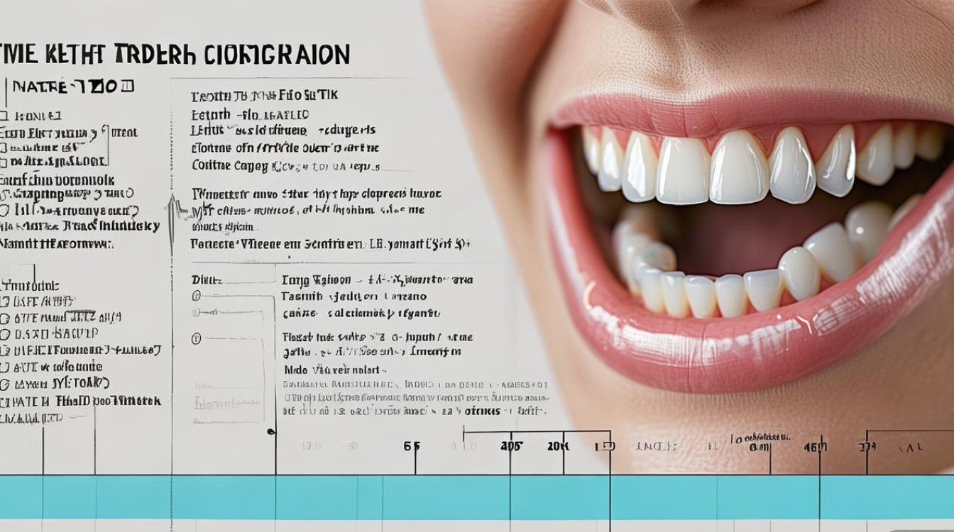2025年40+矫正正流行？这份记录能参考吗？-图1