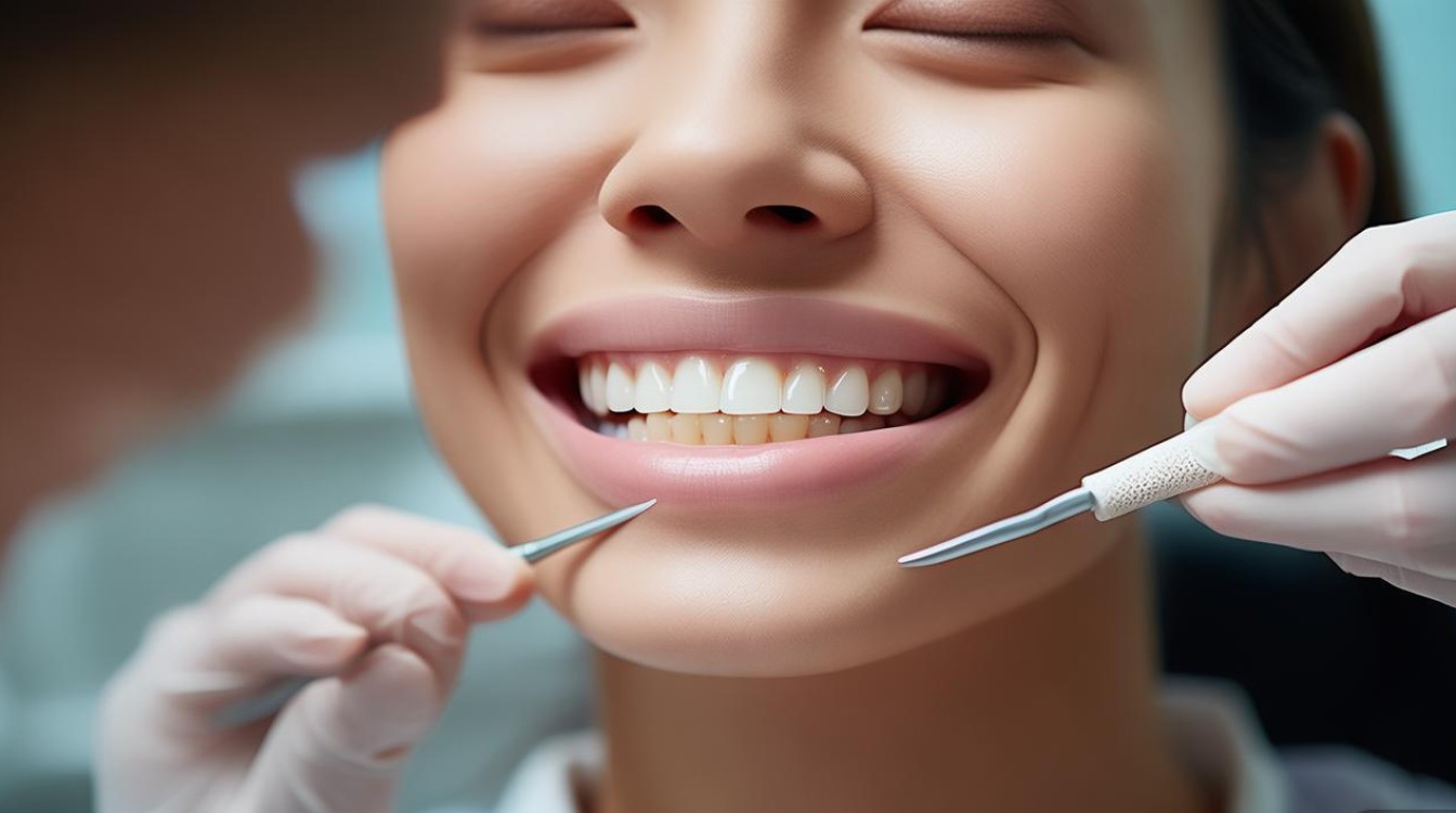 矫正后洗牙现在必做吗？注意事项有哪些？-图1