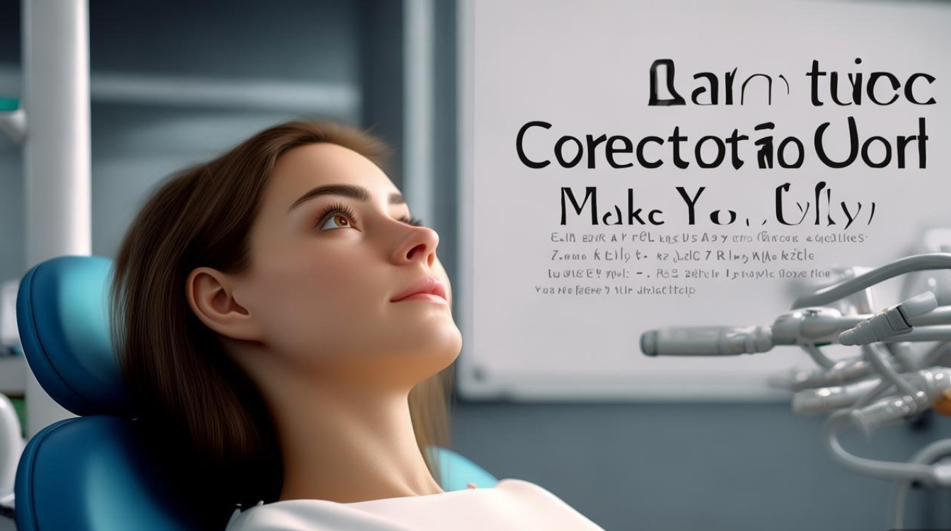 2025矫正牙齿真的会变丑吗？-图1