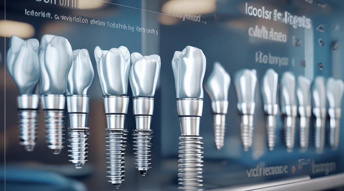 2025种植牙哪些品牌种植体好？热门品牌最新怎么选？-图1