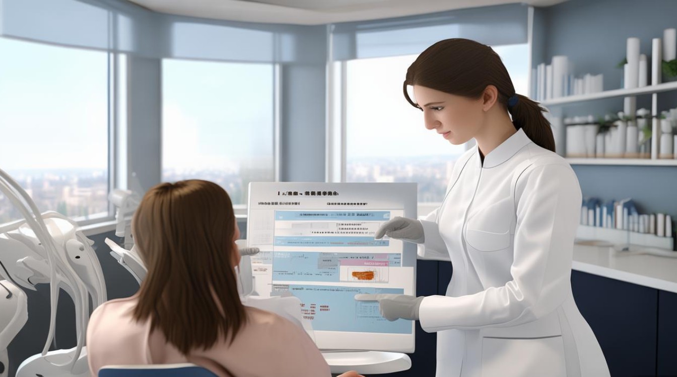 2025牙齿矫正挂口腔科吗？最新挂号攻略-图1