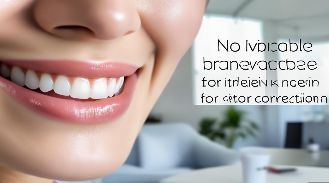 2025年不用隐形矫正器，牙齿怎么矫正？-图1