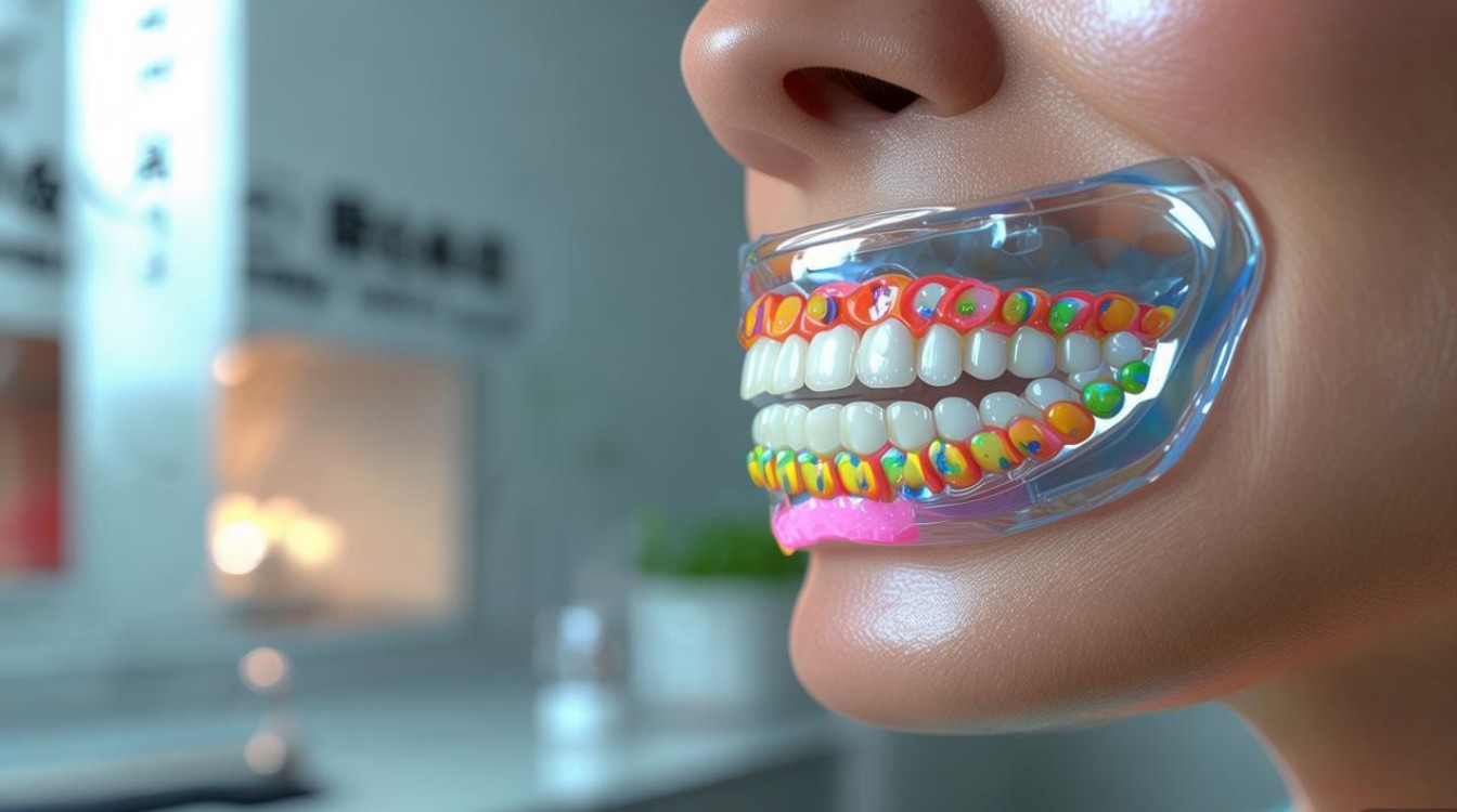 牙齿矫正橡胶圈多久换一次？戴太久会伤牙吗？-图1