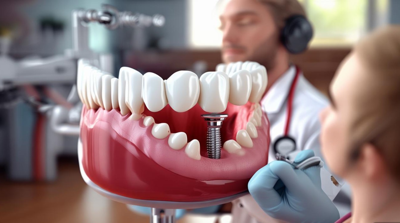 2025种植牙后咬合不适常见？问题解答来了-图1