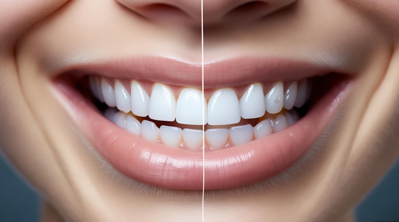 2025龅牙矫正案例图效果如何？多久能见效？-图1