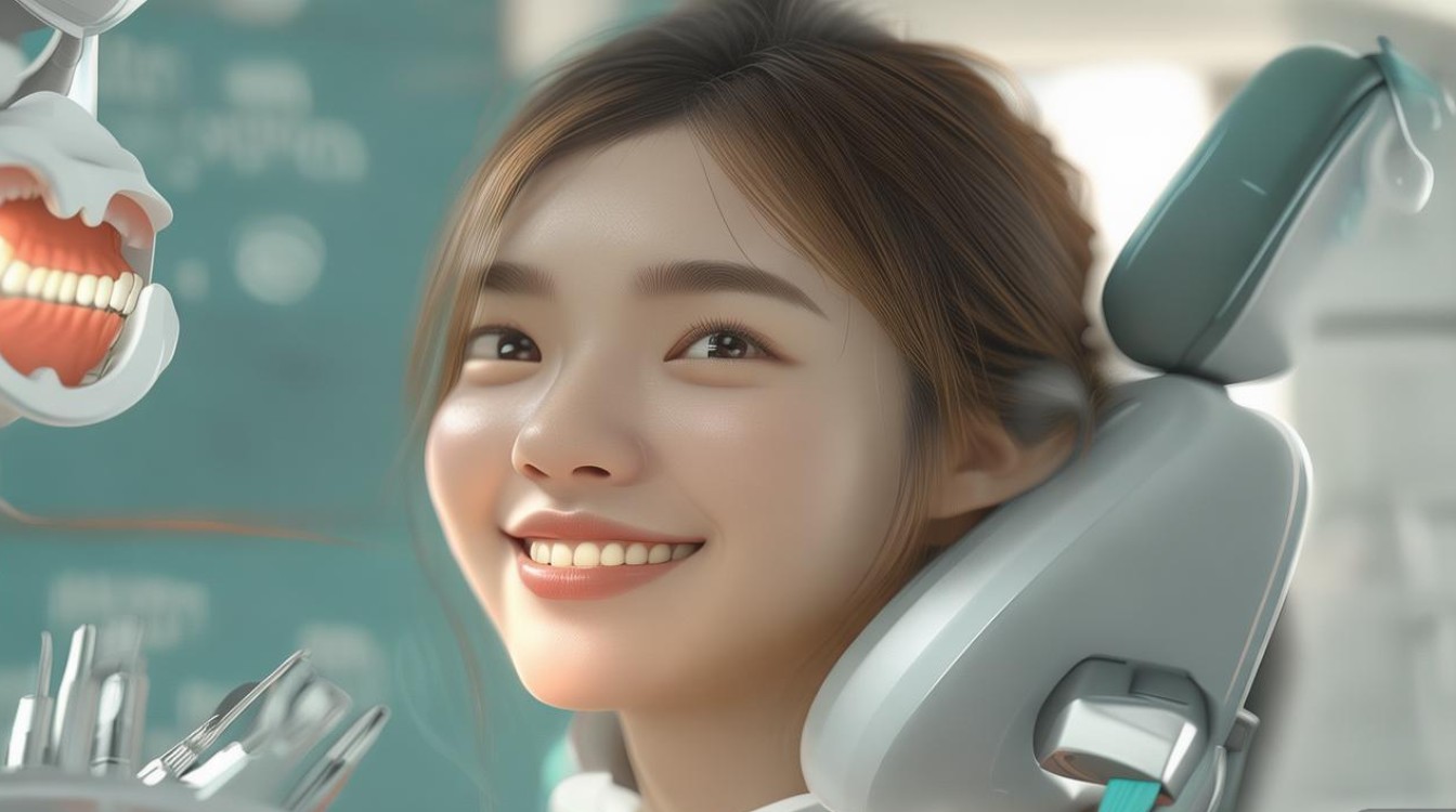 2025矫正牙齿真能变美？现在做来得及吗？-图1