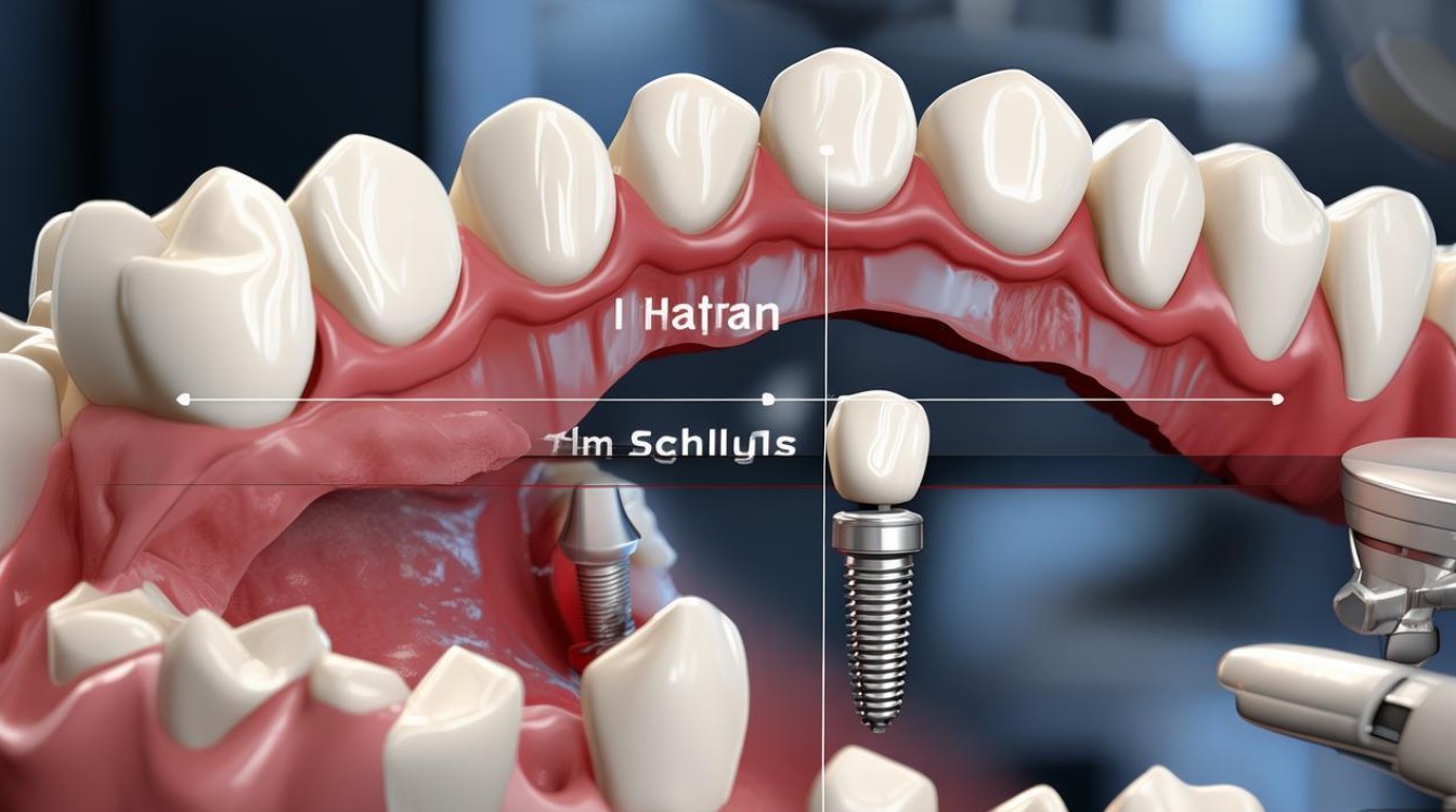 2025种植牙全过程分几步？最新治疗流程一次说清？-图1