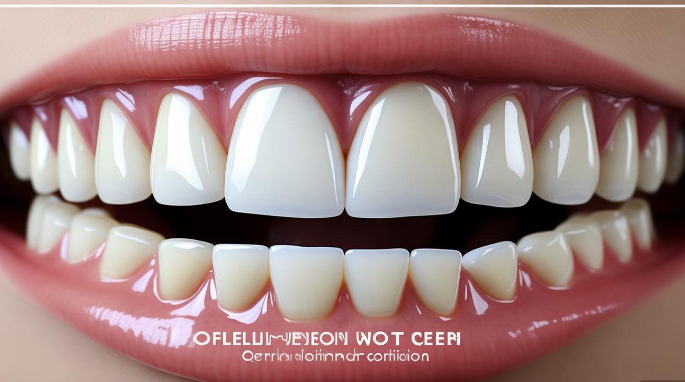 2025烤瓷牙矫正还靠谱？新技术效果与风险解析-图1